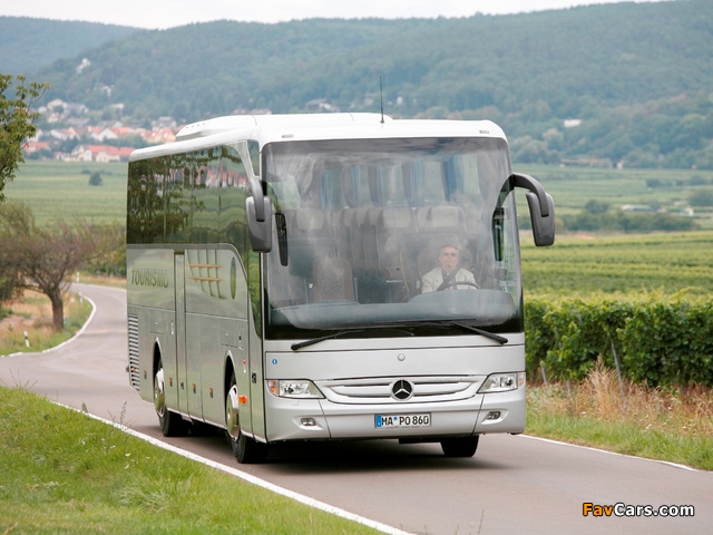 Images of Mercedes-Benz Tourismo (O350) 2006 (640 x 480)