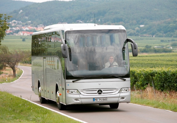 Images of Mercedes-Benz Tourismo (O350) 2006