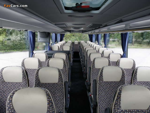 Images of Mercedes-Benz Tourismo (O350) 2006 (640 x 480)