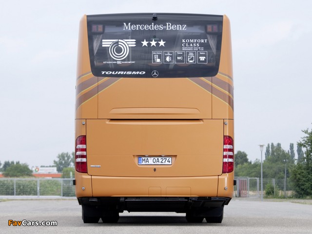 Mercedes-Benz Tourismo (O350) 2006 images (640 x 480)