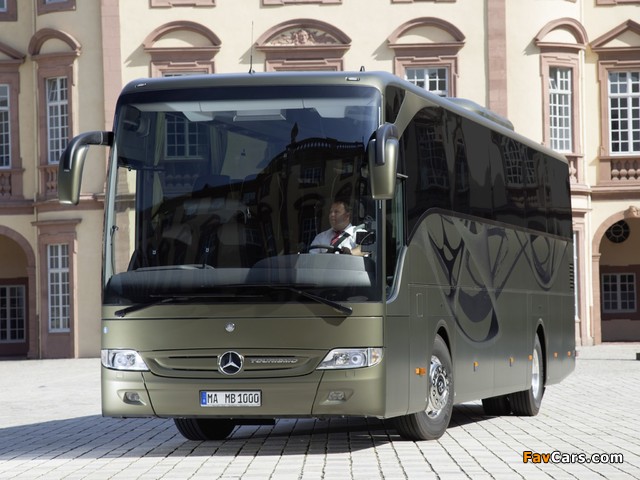 Mercedes-Benz Tourismo (O350) 2006 images (640 x 480)