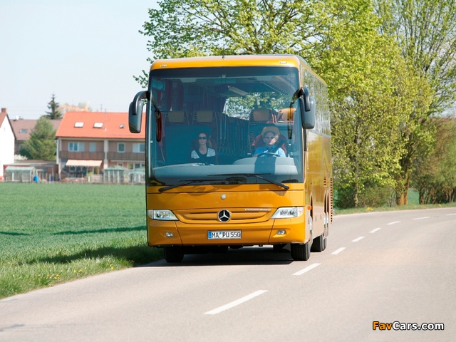 Pictures of Mercedes-Benz Tourismo L (O350) 2007 (640 x 480)