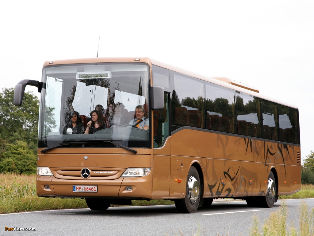 Pictures of Mercedes-Benz Tourismo RH (O350) 2008 (1024 x 768)
