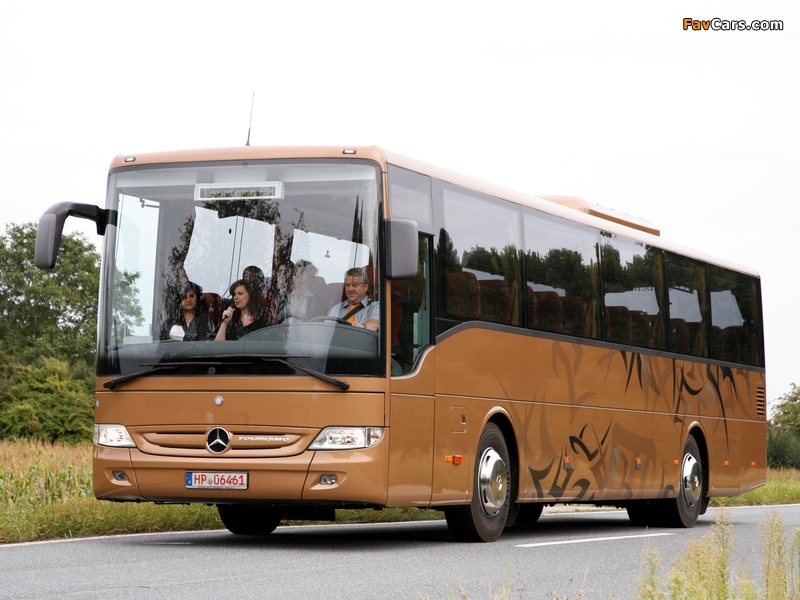 Pictures of Mercedes-Benz Tourismo RH (O350) 2008 (800 x 600)