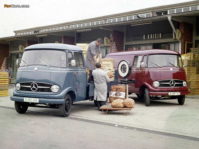 Images of Mercedes-Benz Transporter (800 x 600)