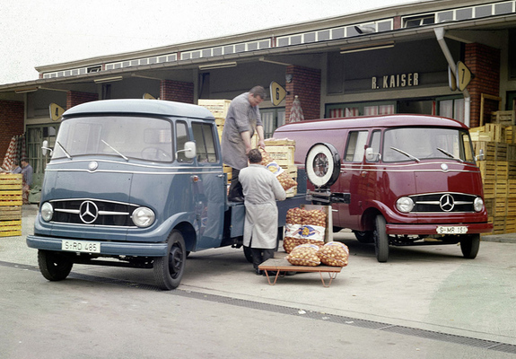 Images of Mercedes-Benz Transporter