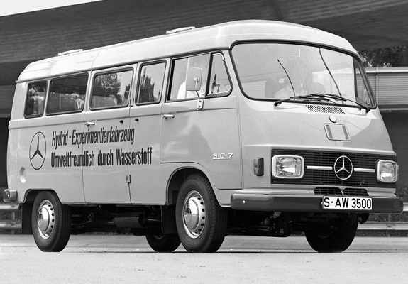 Mercedes-Benz Transporter Hydrid (L307) 1975 pictures