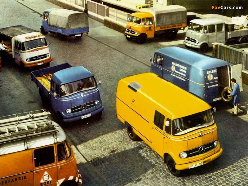 Mercedes-Benz Transporter images (800 x 600)