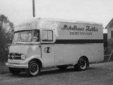 Pictures of Mercedes-Benz Transporter Fourgon (L319) 1963–67