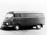 Pictures of Mercedes-Benz Transporter (L206) 1970–75