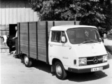 Mercedes-Benz Transporter (L306) 1970–75 wallpapers