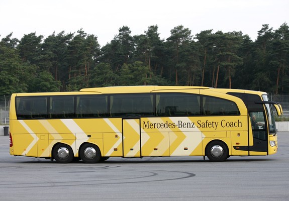 Images of Mercedes-Benz Travego L (O580) 2006–08