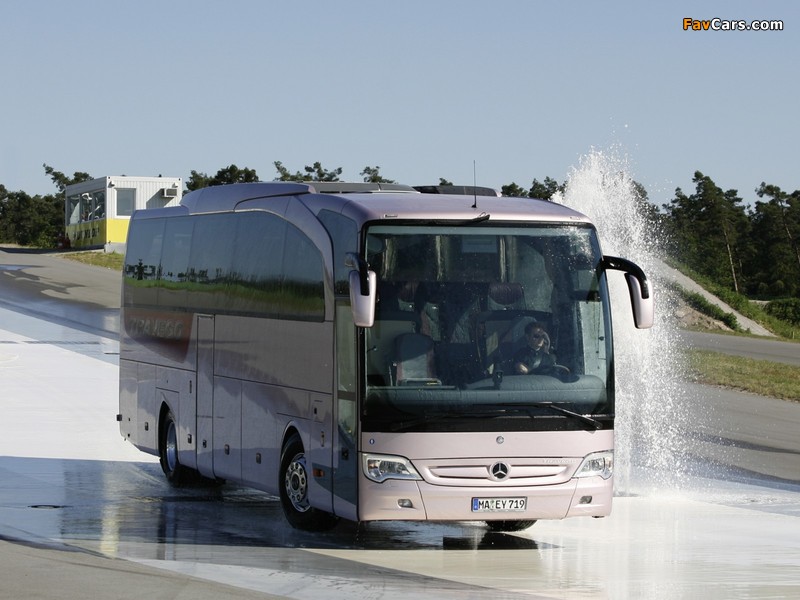 Images of Mercedes-Benz Travego (O580) 2006–08 (800 x 600)