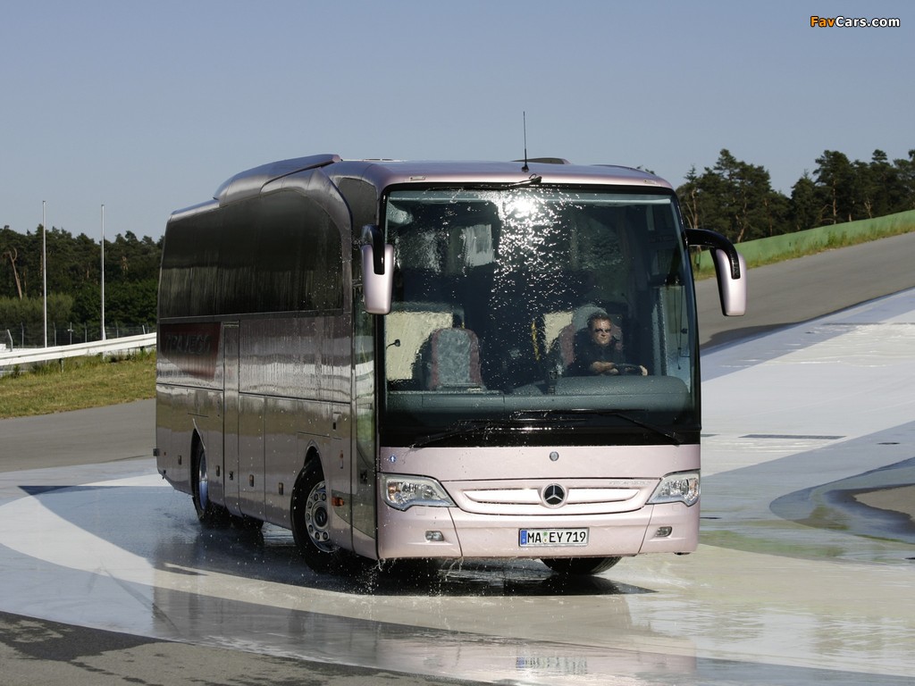 Images of Mercedes-Benz Travego (O580) 2006–08 (1024 x 768)