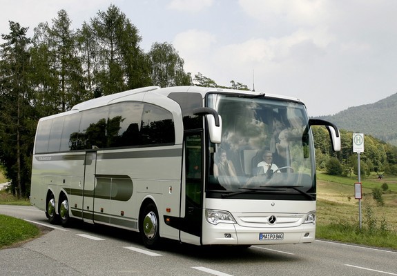 Images of Mercedes-Benz Travego L (O580) 2006–08