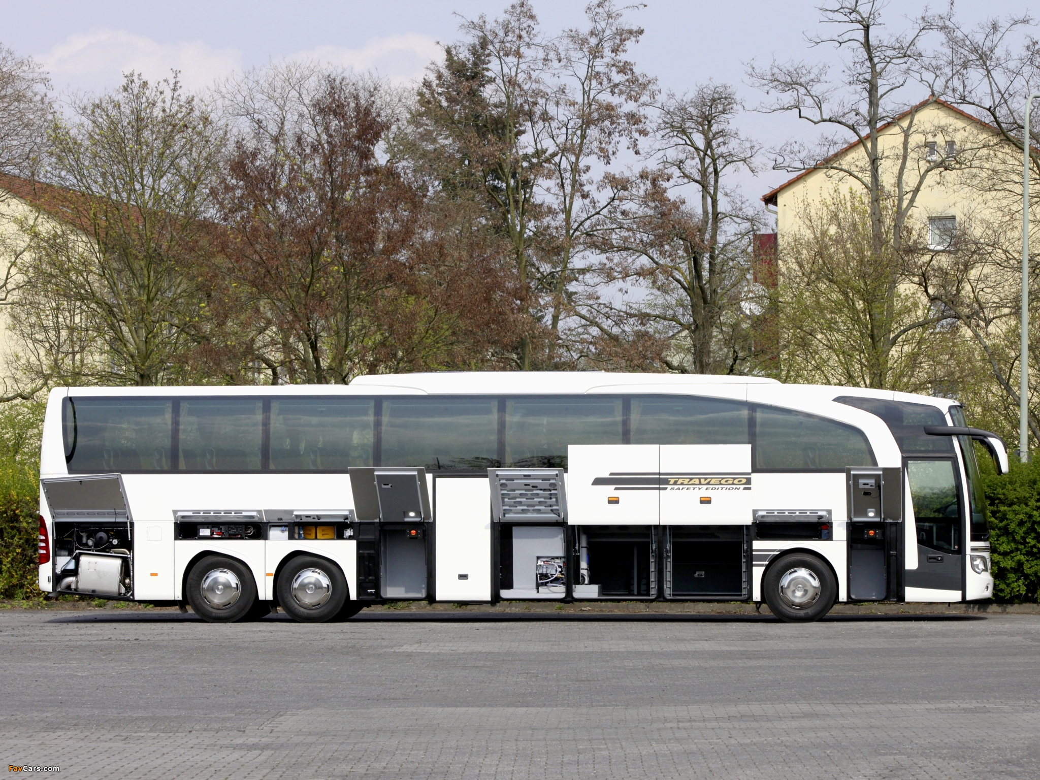 Images of Mercedes-Benz Travego L (O580) 2008 (2048 x 1536)