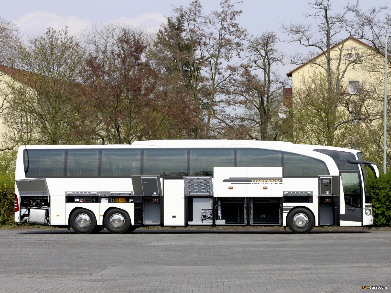 Images of Mercedes-Benz Travego L (O580) 2008 (1600 x 1200)