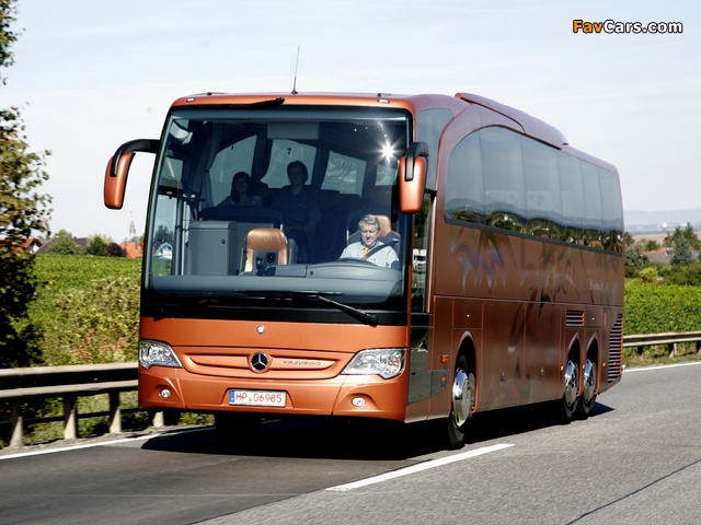 Images of Mercedes-Benz Travego L (O580) 2008 (640 x 480)