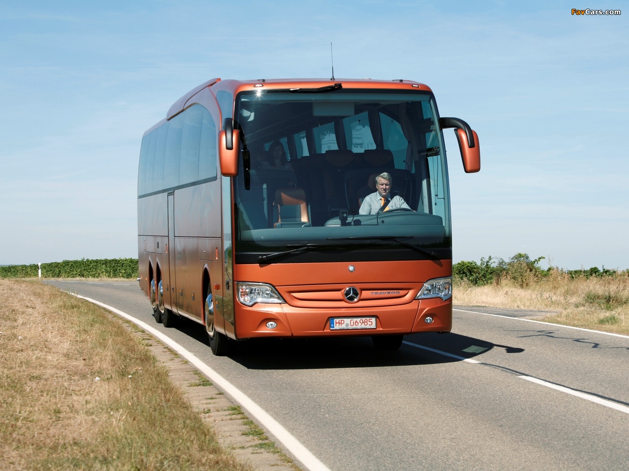 Images of Mercedes-Benz Travego M (O580) 2009 (1280 x 960)