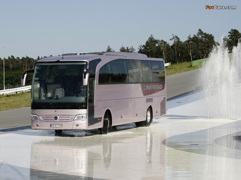 Mercedes-Benz Travego (O580) 2006–08 images (800 x 600)