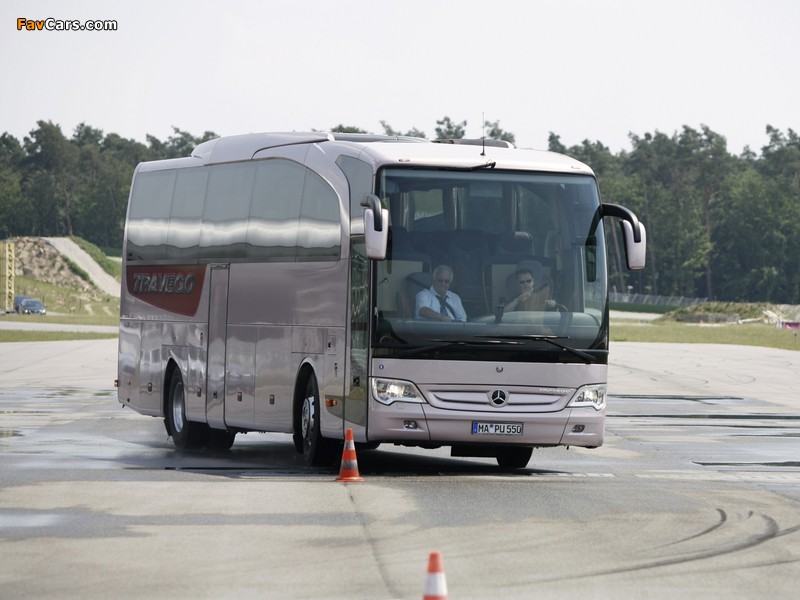 Mercedes-Benz Travego (O580) 2006–08 images (800 x 600)