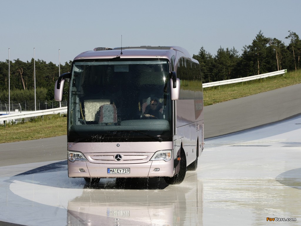 Mercedes-Benz Travego (O580) 2006–08 images (1024 x 768)