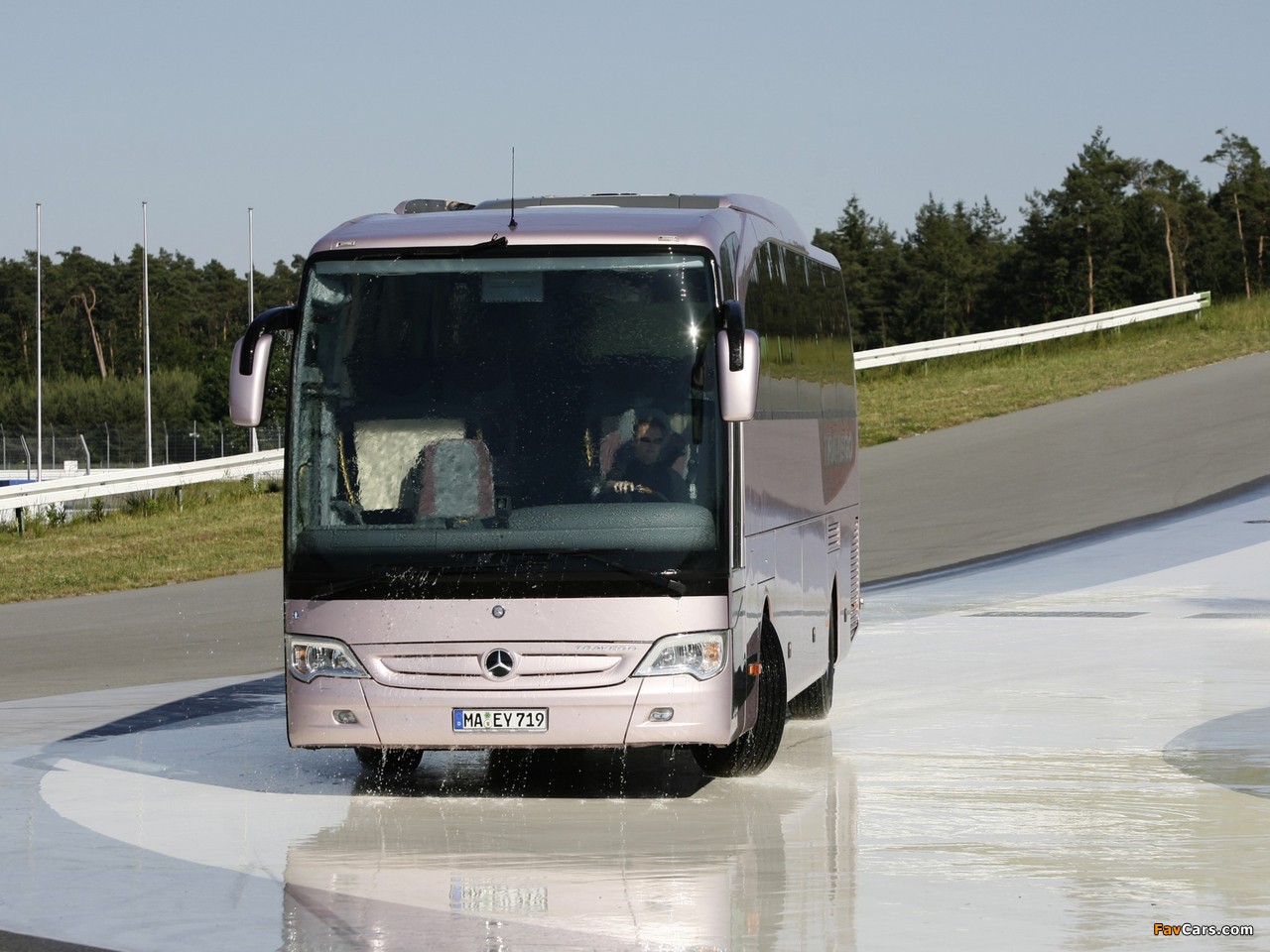Mercedes-Benz Travego (O580) 2006–08 images (1280 x 960)
