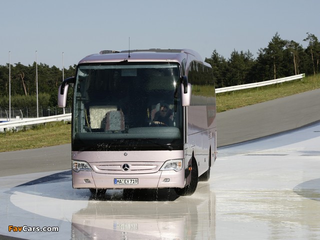 Mercedes-Benz Travego (O580) 2006–08 images (640 x 480)