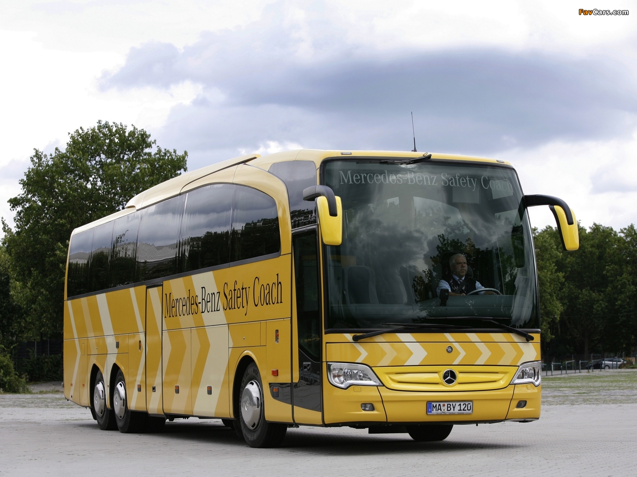 Mercedes-Benz Travego L (O580) 2006–08 photos (1280 x 960)