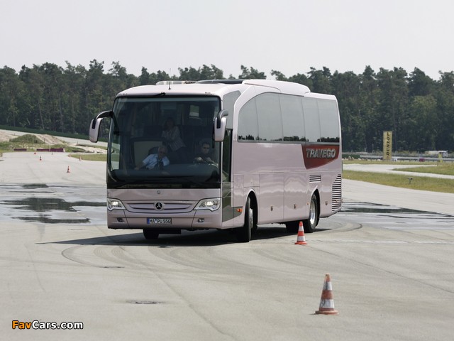 Mercedes-Benz Travego (O580) 2006–08 photos (640 x 480)