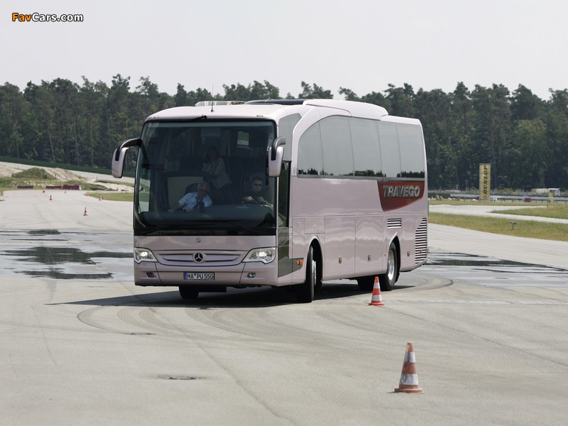 Mercedes-Benz Travego (O580) 2006–08 photos (800 x 600)