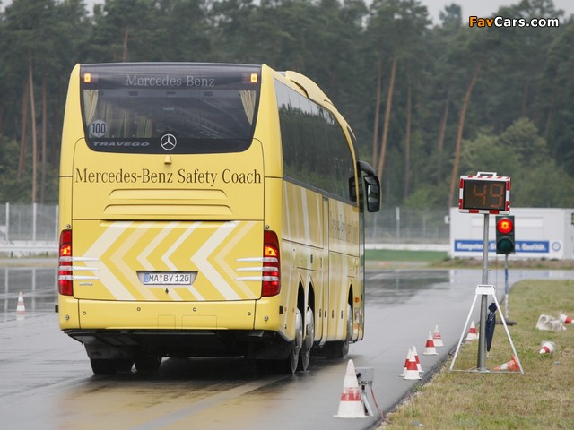 Mercedes-Benz Travego L (O580) 2006–08 pictures (640 x 480)