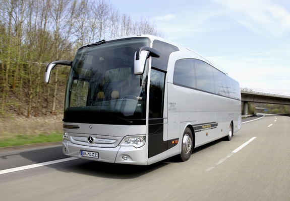 Mercedes-Benz Travego (O580) 2008 images