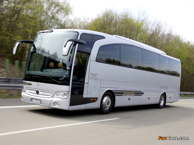 Mercedes-Benz Travego (O580) 2008 wallpapers (640 x 480)