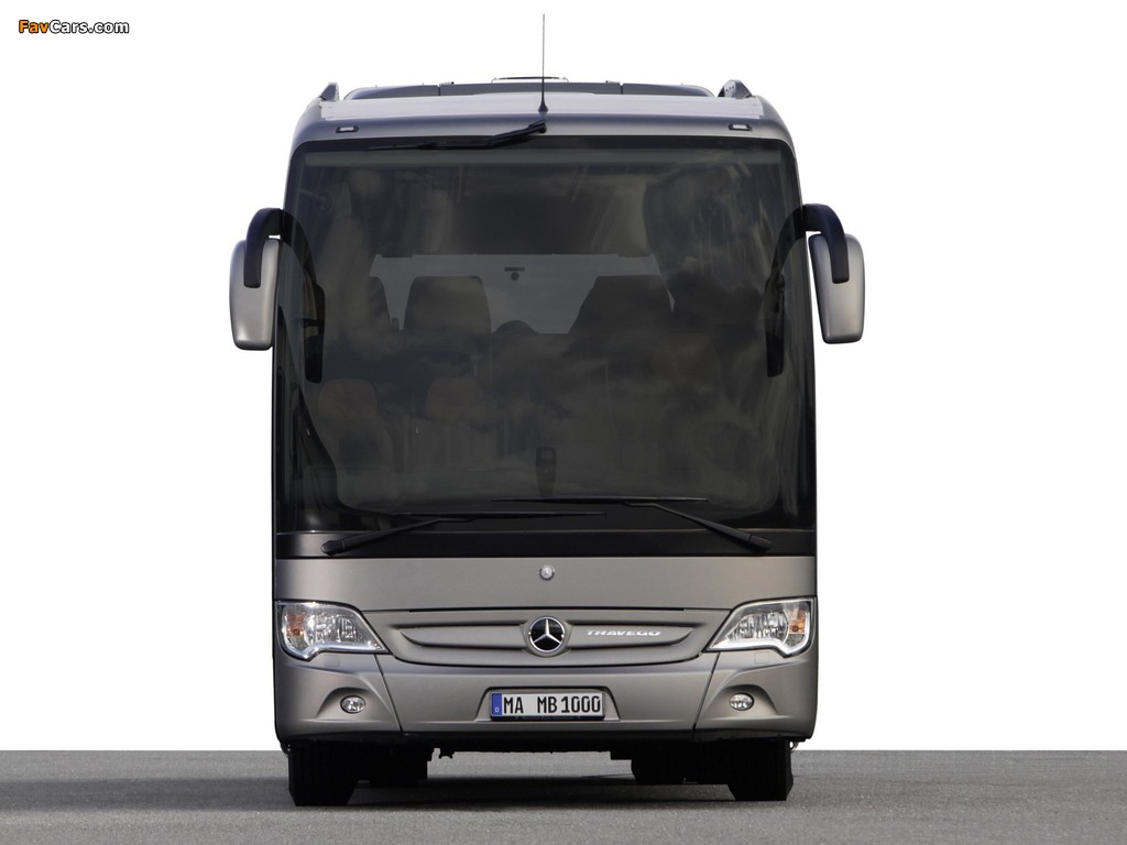 Mercedes-Benz Travego Edition 1 (O580) 2011 pictures (1024 x 768)
