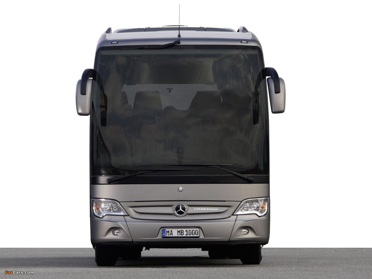 Mercedes-Benz Travego Edition 1 (O580) 2011 pictures (1280 x 960)