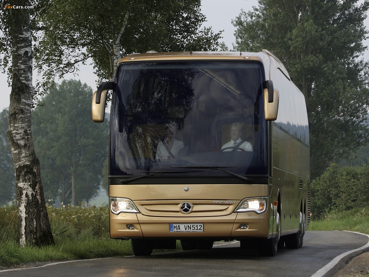 Photos of Mercedes-Benz Travego L (O580) 2006–08 (1280 x 960)