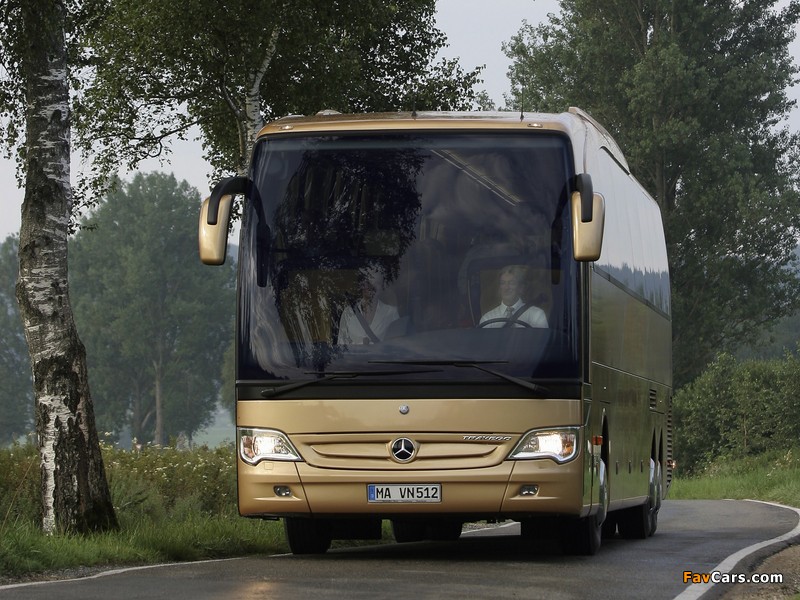 Photos of Mercedes-Benz Travego L (O580) 2006–08 (800 x 600)
