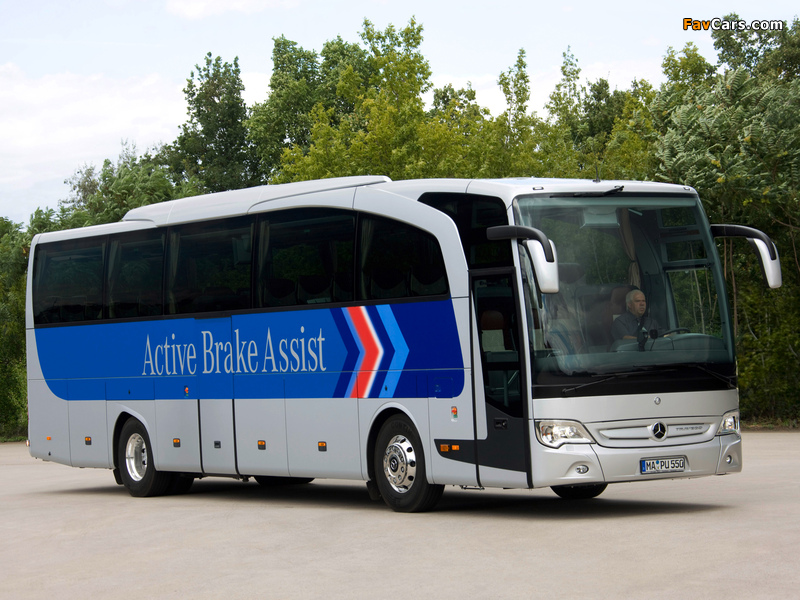 Photos of Mercedes-Benz Travego (O580) 2008 (800 x 600)