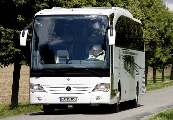 Photos of Mercedes-Benz Travego (O580) 2008