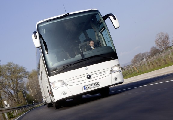 Photos of Mercedes-Benz Travego Edition 1 (O580) 2011