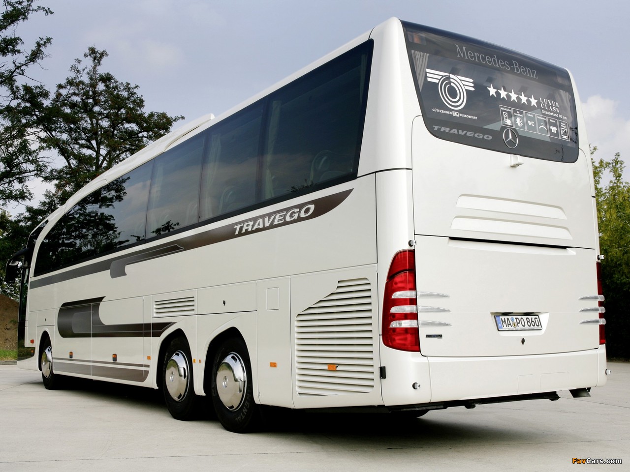 Pictures of Mercedes-Benz Travego L (O580) 2006–08 (1280 x 960)