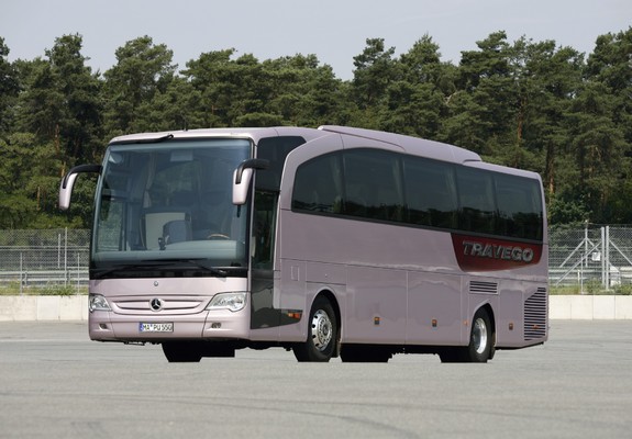 Pictures of Mercedes-Benz Travego (O580) 2006–08