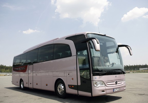 Pictures of Mercedes-Benz Travego (O580) 2006–08