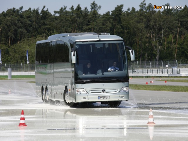 Pictures of Mercedes-Benz Travego L (O580) 2006–08 (640 x 480)