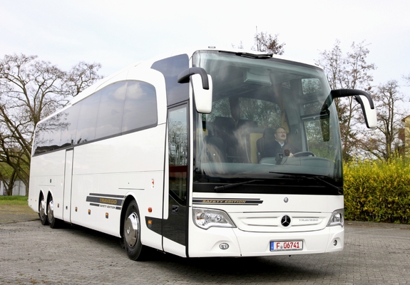 Pictures of Mercedes-Benz Travego L (O580) 2008