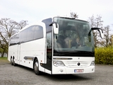 Pictures of Mercedes-Benz Travego L (O580) 2008