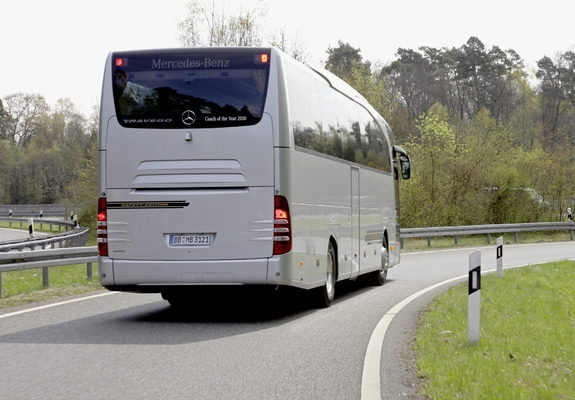 Pictures of Mercedes-Benz Travego (O580) 2008