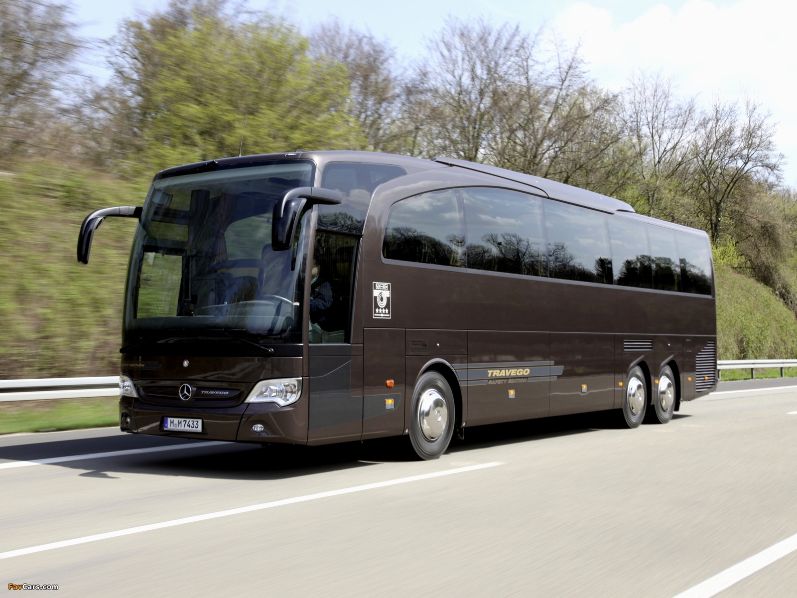 Pictures of Mercedes-Benz Travego M (O580) 2009 (1600 x 1200)