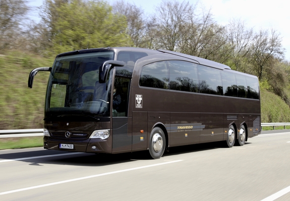 Pictures of Mercedes-Benz Travego M (O580) 2009